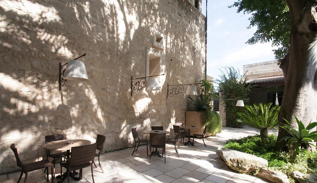 Torre Del Parco Ξενοδοχείο Λέτσε Εξωτερικό φωτογραφία