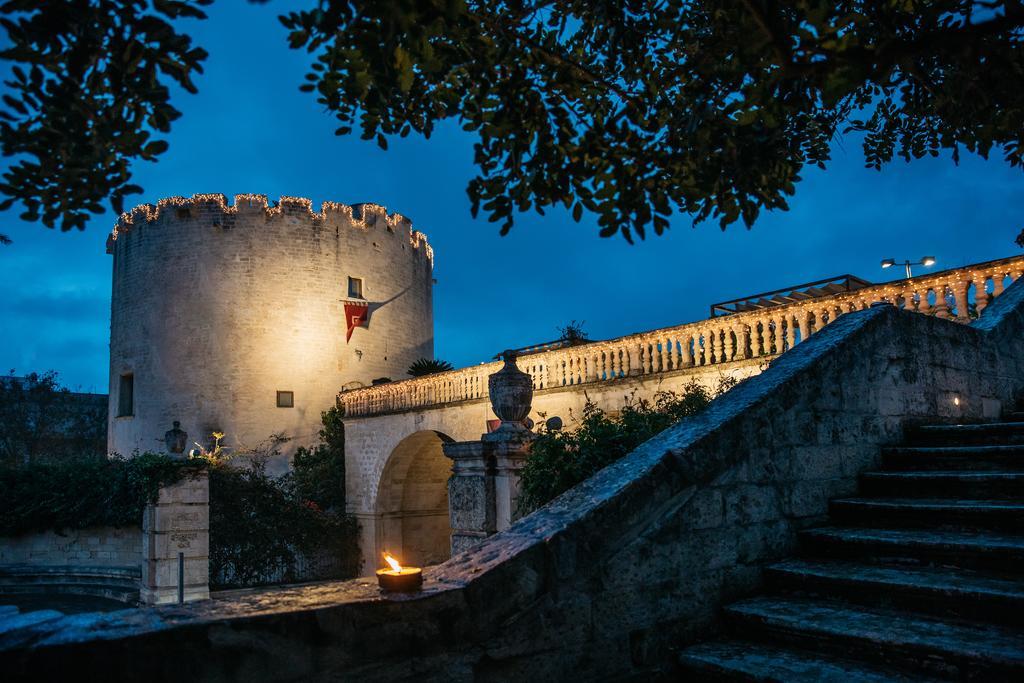 Torre Del Parco Ξενοδοχείο Λέτσε Εξωτερικό φωτογραφία