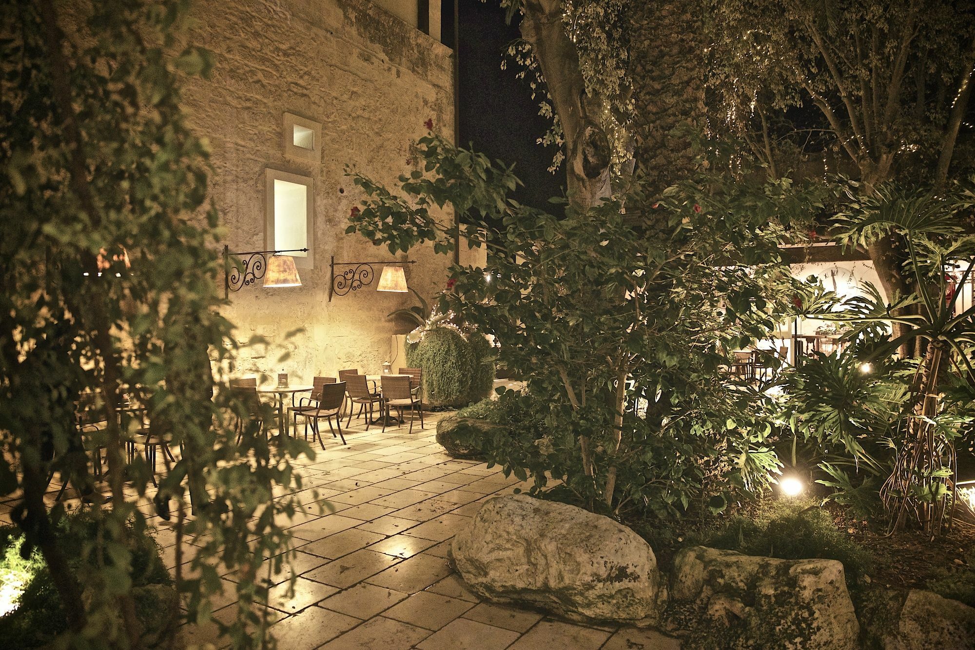 Torre Del Parco Ξενοδοχείο Λέτσε Εξωτερικό φωτογραφία