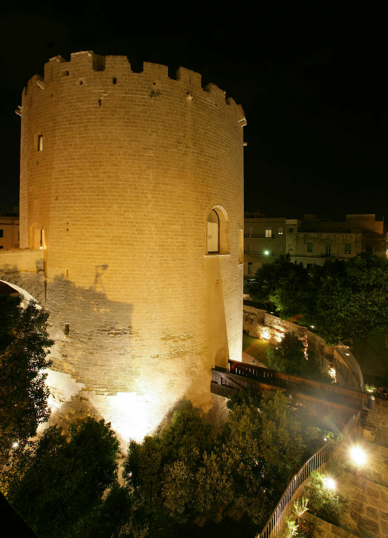 Torre Del Parco Ξενοδοχείο Λέτσε Εξωτερικό φωτογραφία